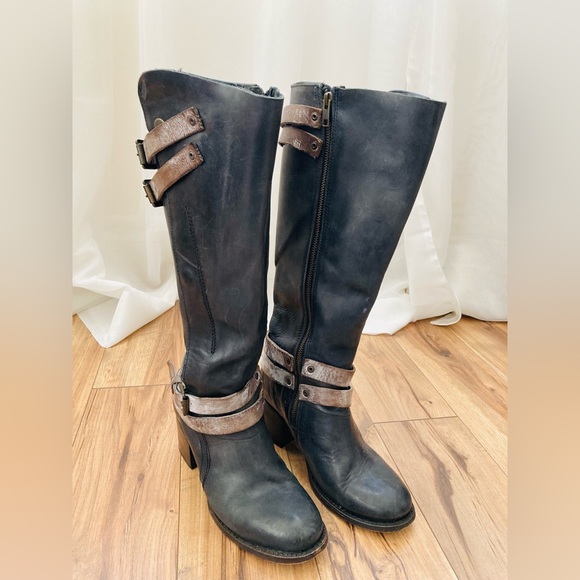 Freebird Clive Boots - Picture 3 of 5